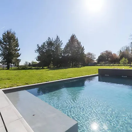 La Chandon - Piscine - 10p- Reve Au Mans * Yvré-lʼÉvêque